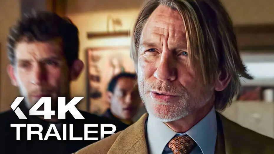 Watch film Wake Up Dead Man: A Knives Out Mystery | KNIVES OUT 3: Wake Up Dead Man Trailer German Deutsch (2025) Daniel Craig, Netflix