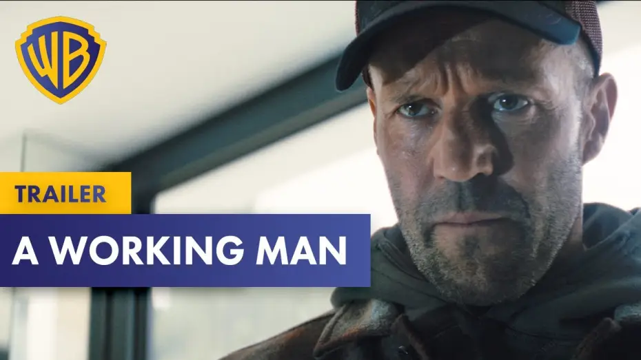 Watch film A Working Man | A WORKING MAN &ndash; Trailer #2 Deutsch German (2025)