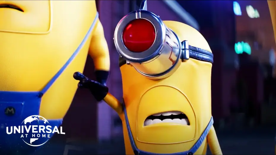 Watch film Despicable Me 4 | Mega Minions To The Rescue! - Extended Preview