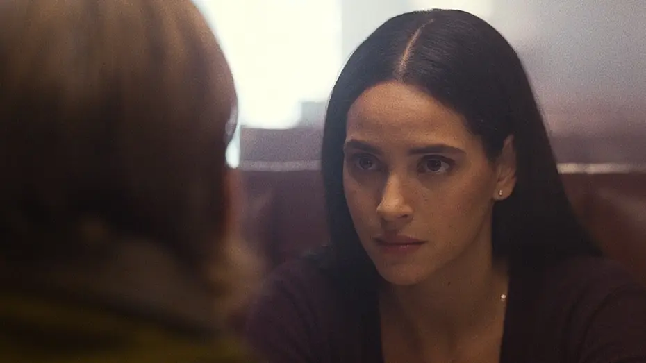 Watch film Hit Man | Gary & Madison First Meet