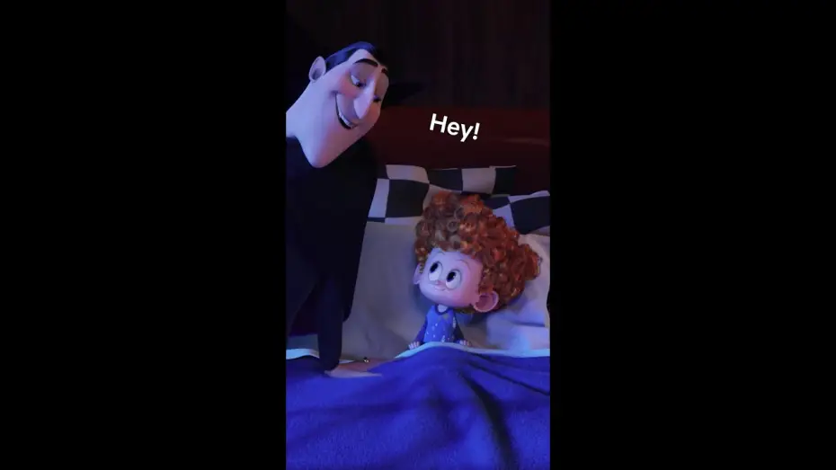 Watch film Hotel Transylvania 2 | ok, grandpa can dance AND turn into a bat?