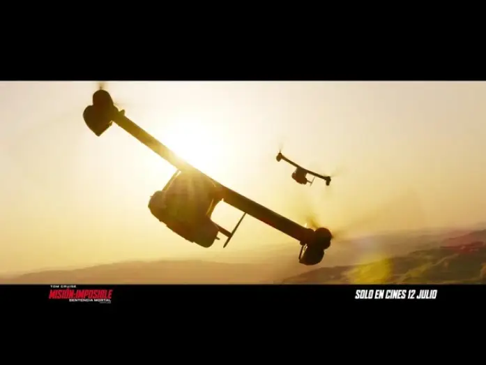 Watch film Mission: Impossible - Dead Reckoning Part One | Spot - &lsquo;Ghost'