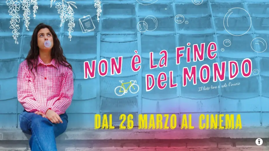Watch film Non &egrave; la fine del mondo | Non &egrave; la fine del mondo - Trailer