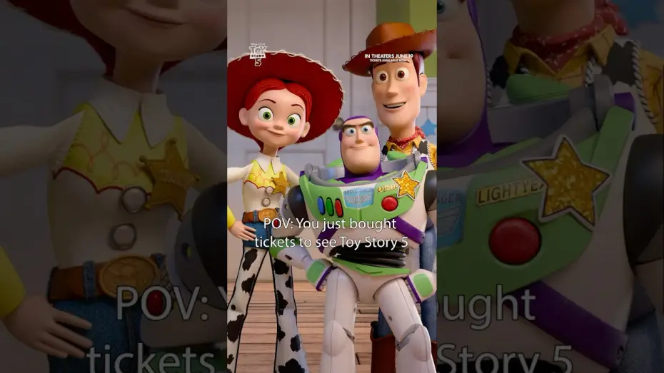 Watch film Toy Story 5 | getting tickets&hellip;toy approved