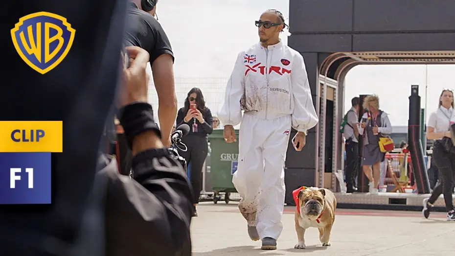 Watch film F1 | Behind the Scenes Clip [OmU]