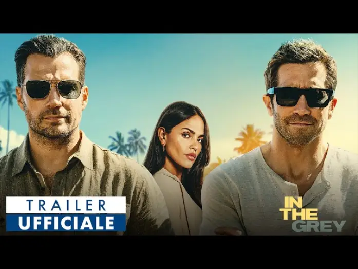 Watch film In the Grey | IN THE GREY di Guy Ritchie (2026) - TRAILER ITALIANO UFFICIALE con Jake Gyllenhaal, Henry Cavill