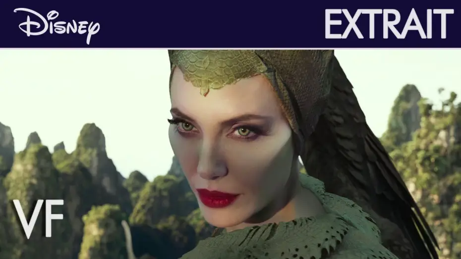 Watch film Maleficent: Mistress of Evil | Mal&eacute;fique : Le Pouvoir du Mal - Extrait : "Ne g&acirc;che pas cette belle journ&eacute;e" [VF]