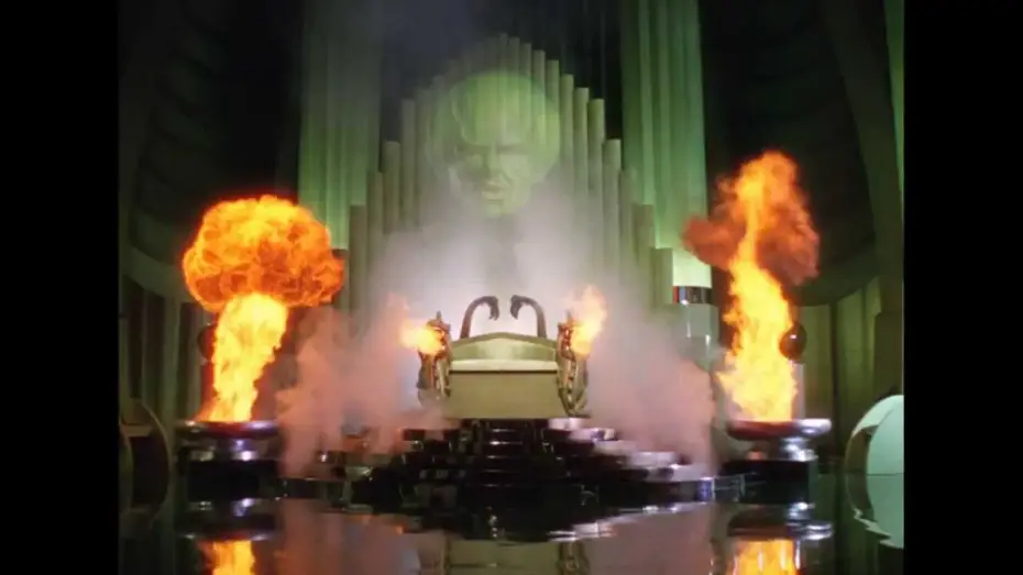 Watch film The Wizard of Oz | Der Zauberer von Oz 3D (The Wizard of Oz 3D) - Offizieller Trailer Deutsch HD