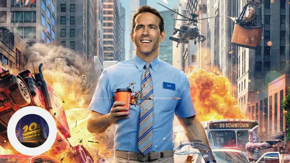 Watch film Free Guy | Spot #1 [dubbing]