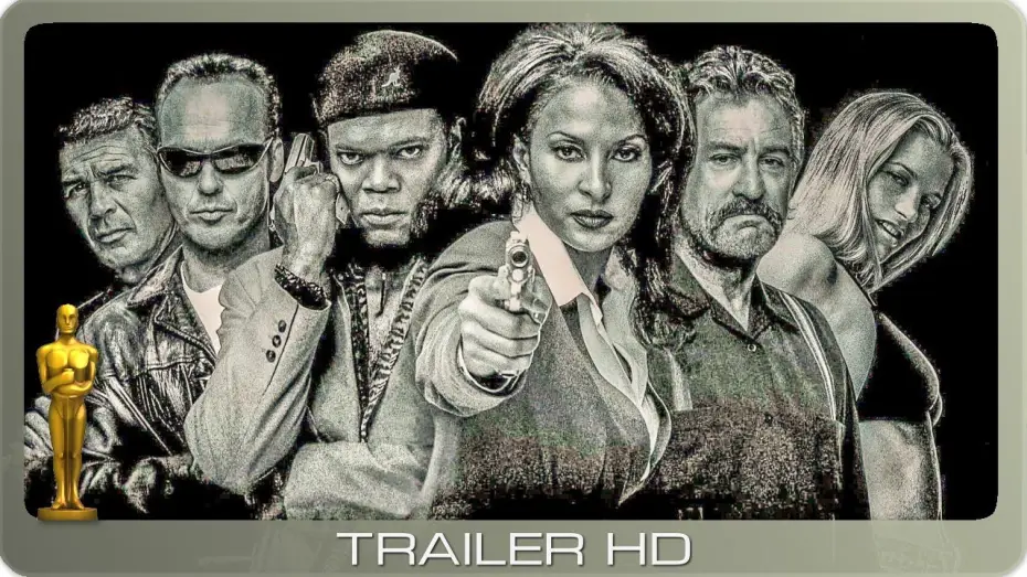 Watch film Jackie Brown | Jackie Brown ≣ 1997 ≣ Trailer #1 ≣ German | Deutsch