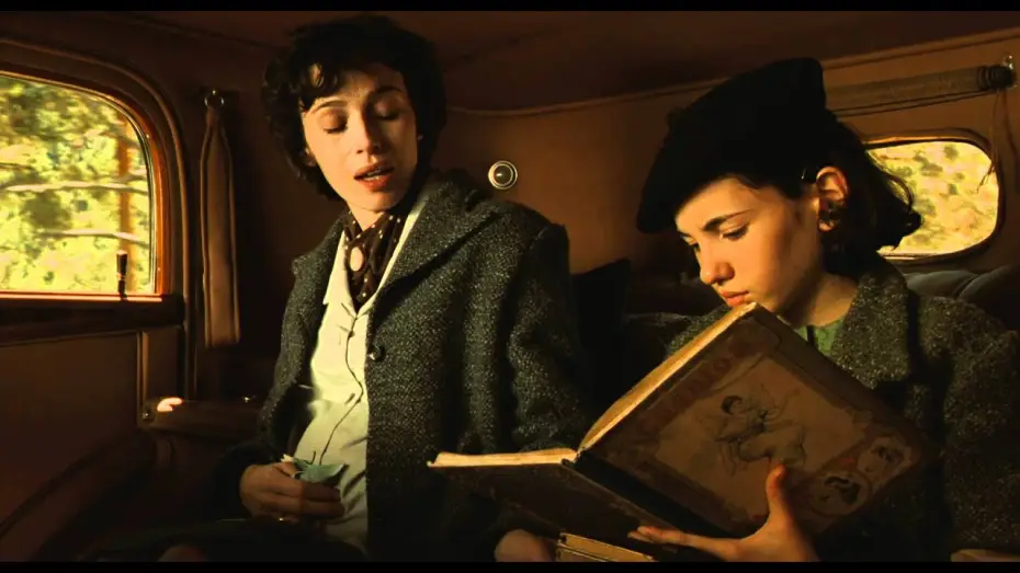 Watch film Pan's Labyrinth | Pan's Labyrinth   - Trailer