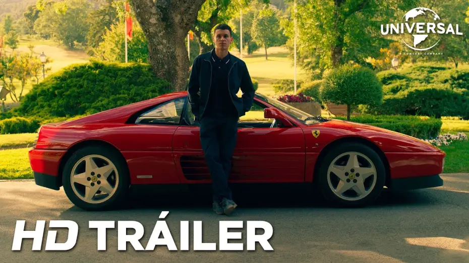 Watch film El correo | Tr&aacute;iler Oficial