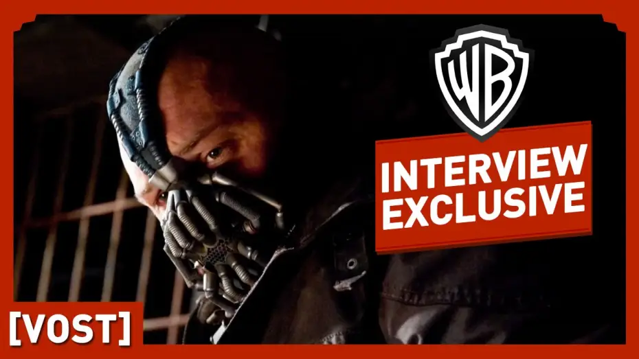 Watch film The Dark Knight Rises | Batman : The Dark Knight Rises - Featurette - VOST