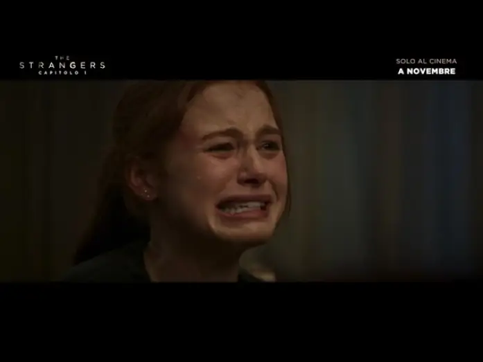 Watch film The Strangers: Chapter 1 | The Strangers: Capitolo 1 | Trailer 60'' | Vertice 360 Italia | A Novembre al cinema
