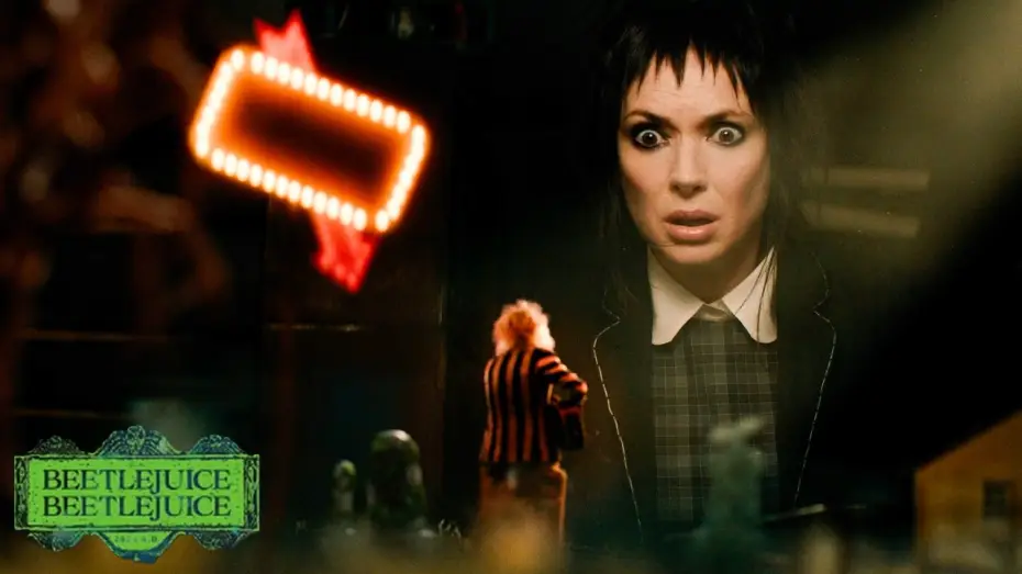 Watch film Beetlejuice Beetlejuice | Now Playing Only in Theaters