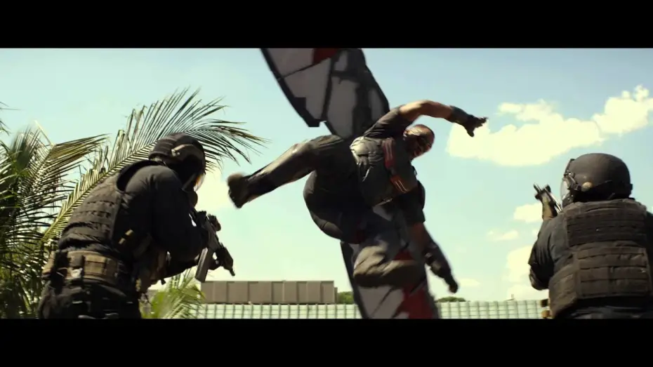 Watch film Captain America: Civil War | Captain America : Civil War - Premi&egrave;re bande-annonce VOST | HD