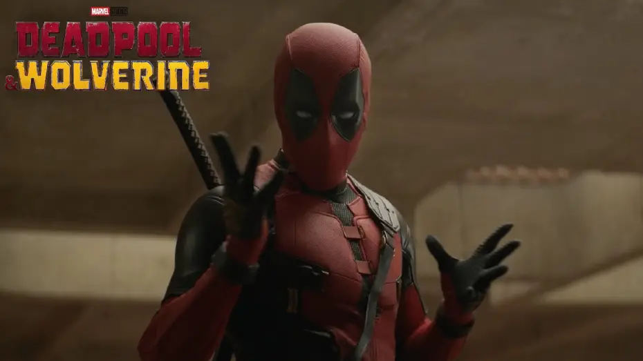 Watch film Deadpool 3 | Team-Up
