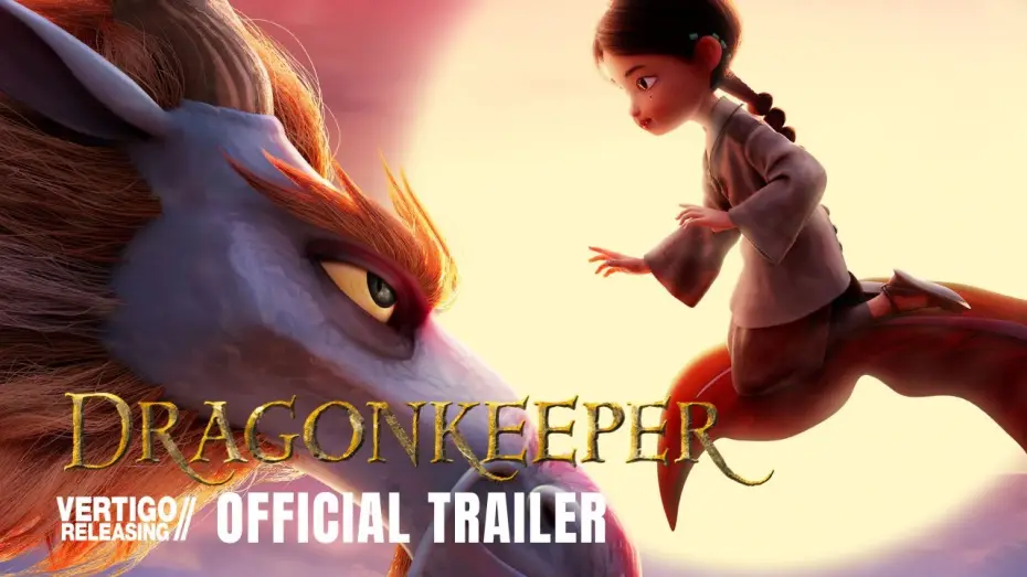Watch film Dragonkeeper | Official Trailer