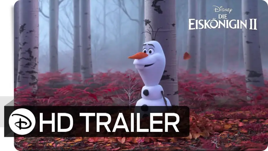 Watch film Frozen II | Die Eisk&ouml;nigin 2 - Trailer #3 - Deutsch HD