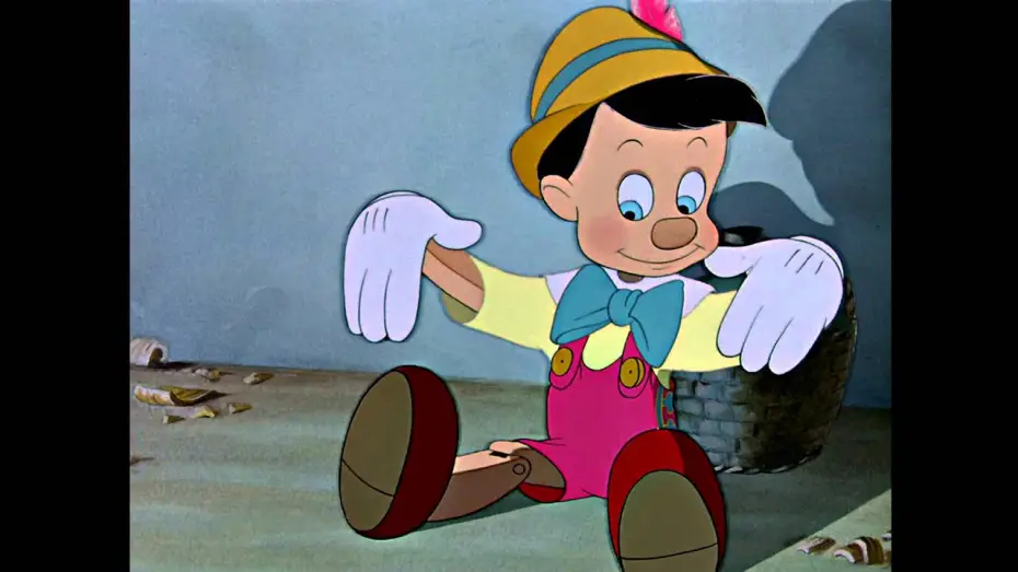 Watch film Pinocchio | Pinocchio -- #festadelpap&agrave; - Trailer Italiano Home Video | HD