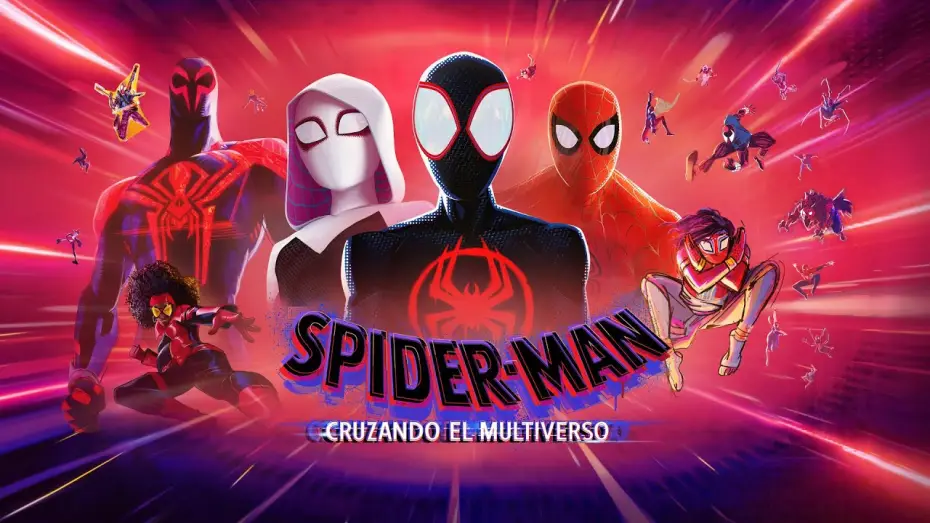 Watch film Spider-Man: Across the Spider-Verse | Todos somos Spider-Man