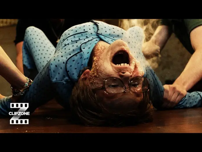 Watch film The Conjuring: The Devil Made Me Do It | David's Exorcism