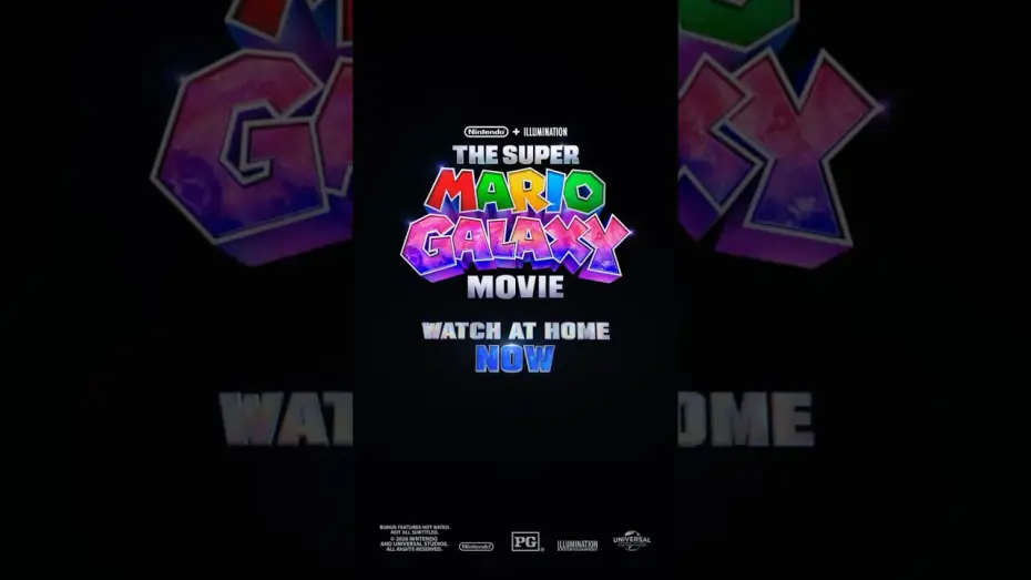 Watch film Untitled Super Mario Bros. Movie | Watch at Home today