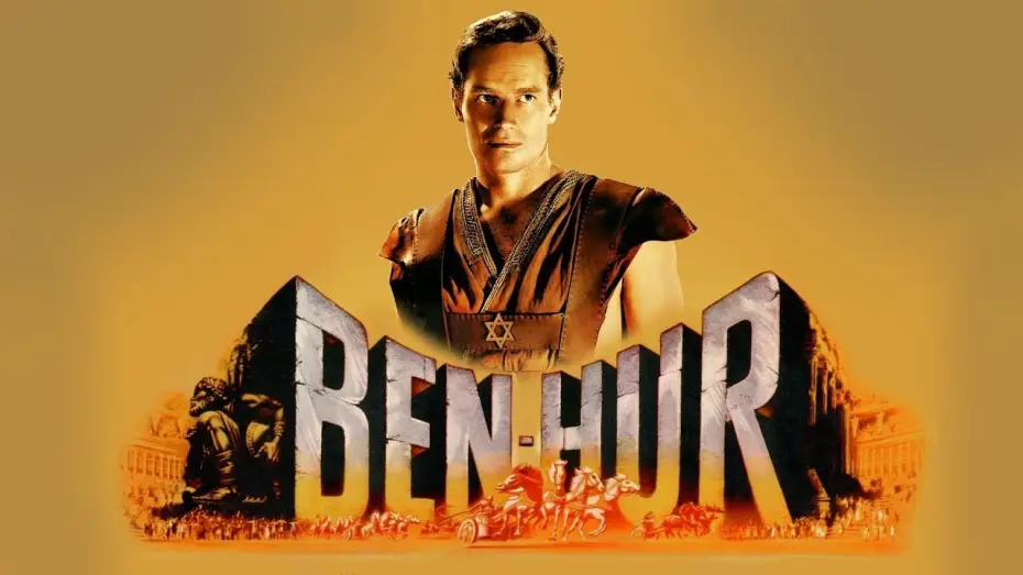 Watch film Ben-Hur | Ben Hur - Trailer 1959 HD deutsch