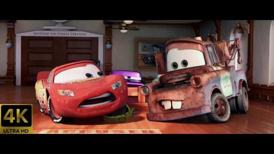 Watch film Cars | Theatrical Trailer #1