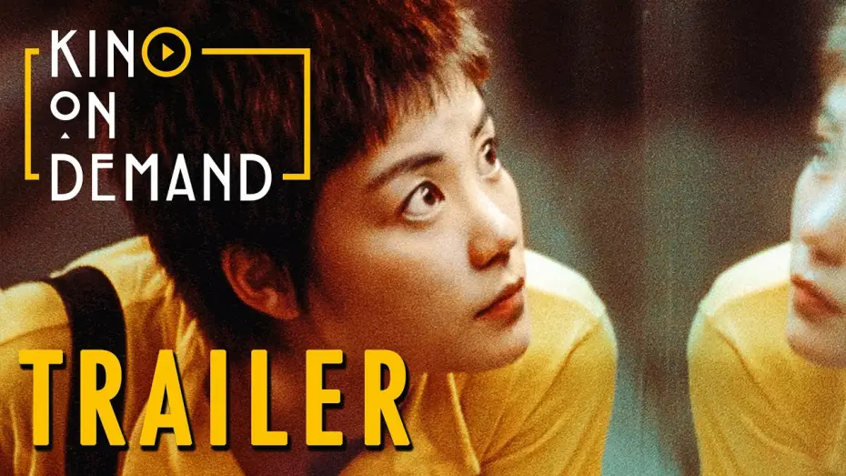 Watch film Chungking Express | CHUNGKING EXPRESS Trailer | German Deutsch | 1994