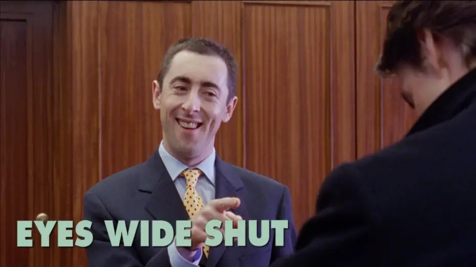 Watch film Eyes Wide Shut | Hotel Desk Clerk