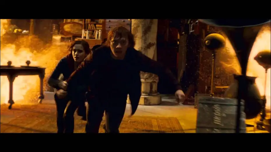 Watch film Harry Potter and the Deathly Hallows: Part 2 | Featurette (OV)