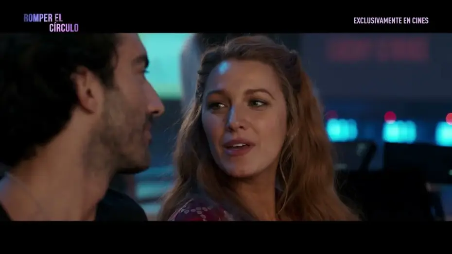 Watch film It Ends with Us | Amamos. Rompemos. Recogemos los pedazos.