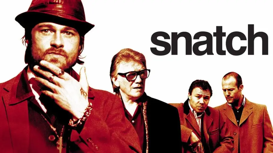 Watch film Snatch | Snatch - Lo strappo (film 2000) TRAILER ITALIANO