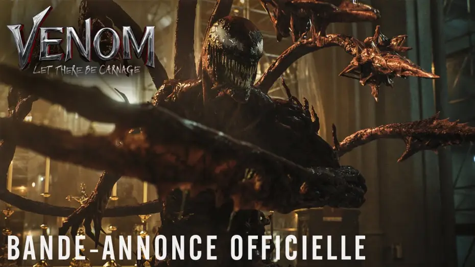 Watch film Venom: Let There Be Carnage | Bande-annonce 2 VF