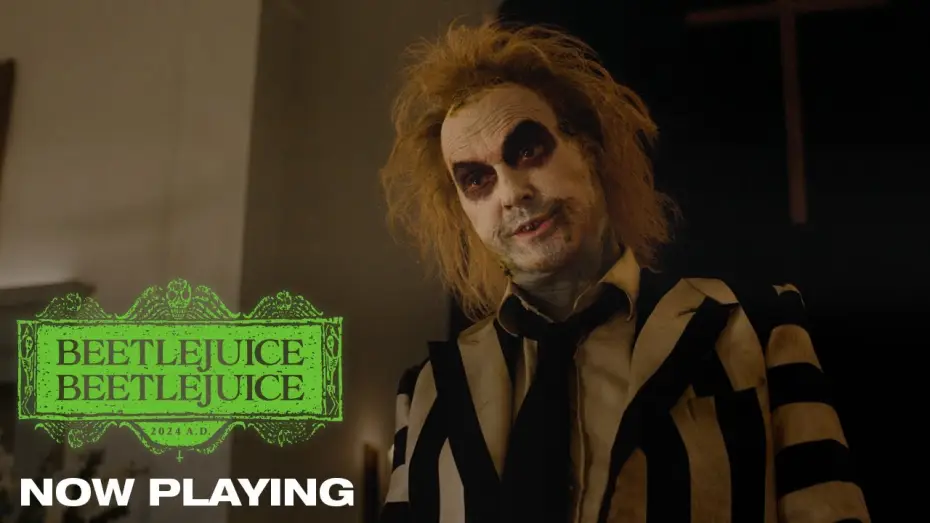 Watch film Beetlejuice Beetlejuice | Now Playing
