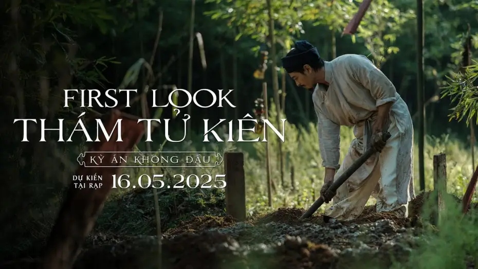 Watch film Detective Kien: The Headless Horror | TH&Aacute;M TỬ KI&Ecirc;N: KỲ &Aacute;N KH&Ocirc;NG ĐẦU || FIRST LOOK TRAILER || DỰ KIẾN TẠI RẠP 16.05.2025