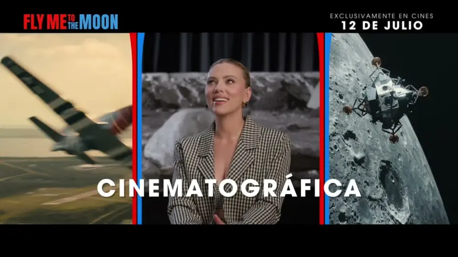 Watch film Fly Me to the Moon | No lo podr&iacute;amos haber descrito mejor [VOSE]