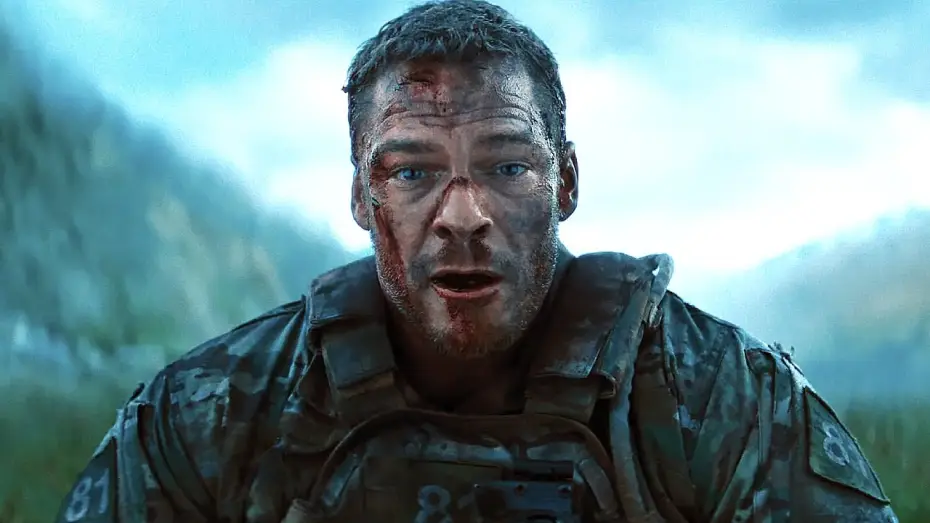 Watch film War Machine | Военная машина &mdash; Русский трейлер (2026)