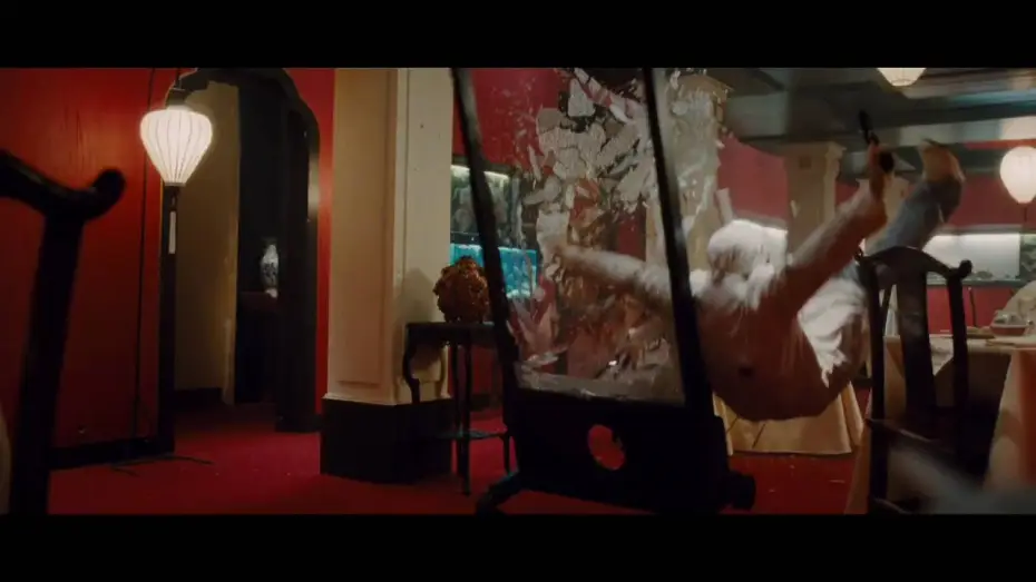 Watch film From Paris with Love | From Paris With Love (Bande-annonce VF)