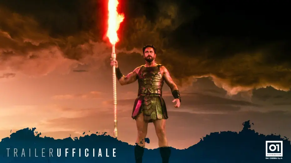 Watch film Gods of Egypt | GODS OF EGYPT (2016) di Alex Proyas - Trailer ufficiale ITA HD