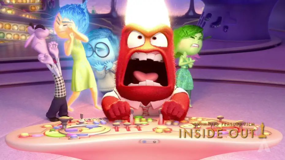Watch film Inside Out | "Inside Out" winning Best Animated Feature Film