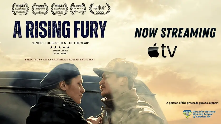 Watch film A Rising Fury | A Rising Fury  |  Official Trailer HD (2025)