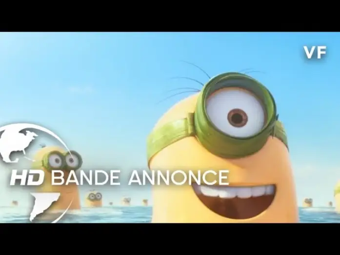 Watch film Minions | Les Minions - Bande Annonce VF