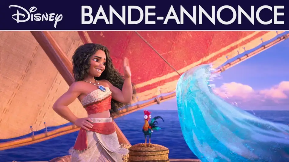 Watch film Moana 2 | Vaiana 2 - Bande-annonce officielle | Disney