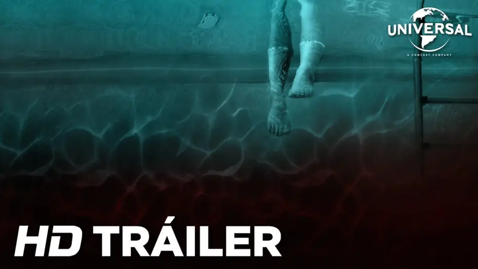 Watch film Night Swim | Tr&aacute;iler Oficial en espa&ntilde;ol