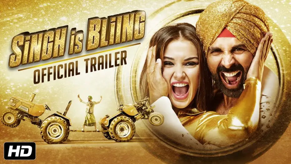 Watch film Singh Is Bliing | Singh Is Bliing | Official Trailer | Akshay Kumar | 2nd October