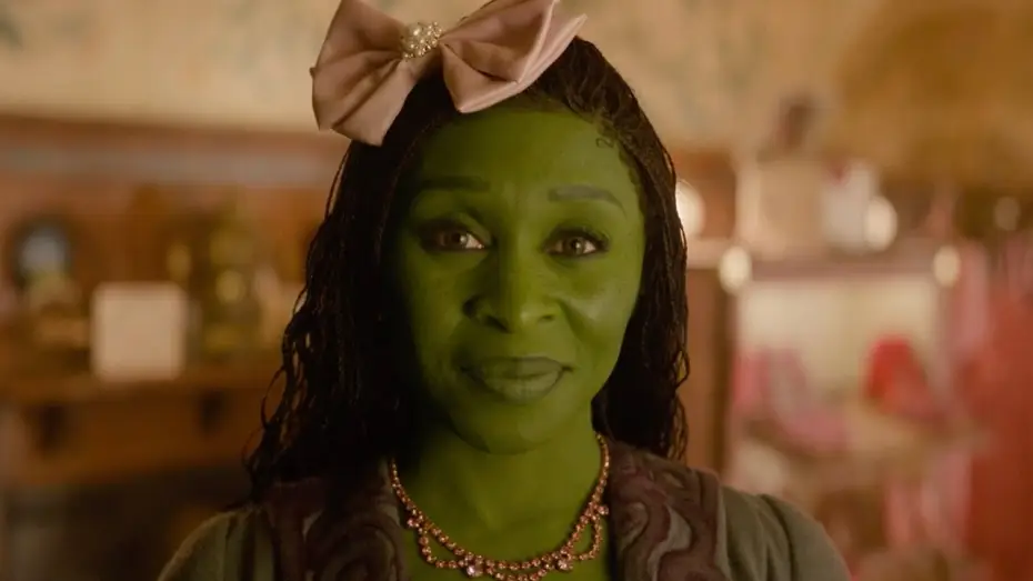 Watch film Wicked | Wicked | Featurette: Trucco e Acconciatura