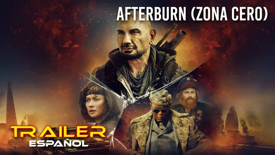 Watch film Afterburn | Afterburn (Zona cero) - Tr&aacute;iler espa&ntilde;ol