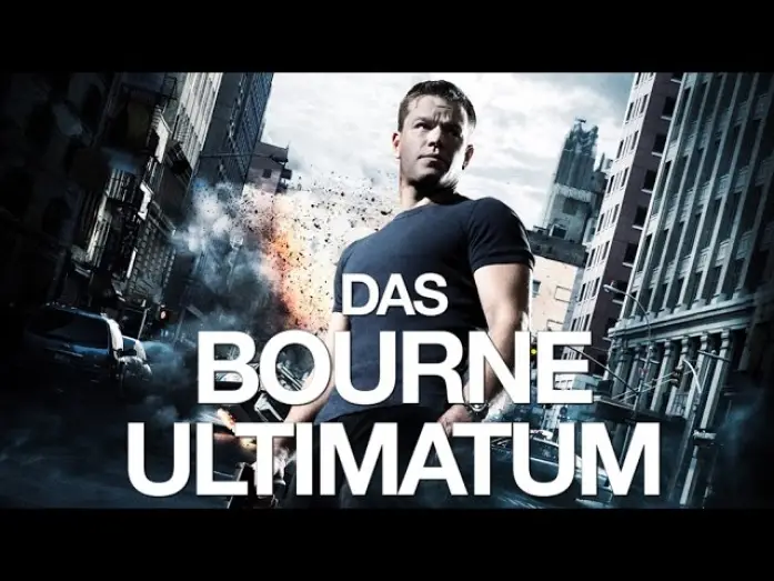 Watch film The Bourne Ultimatum | Das Bourne Ultimatum - Trailer HD Deutsch